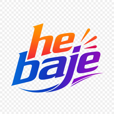 he baje logo